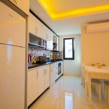 Apartment Star Palace Mahmutlar