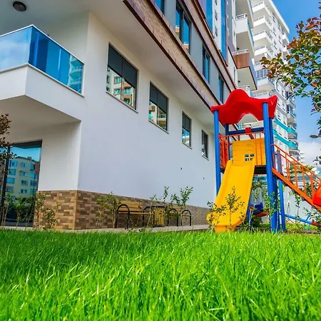 Star Palace Apartment *